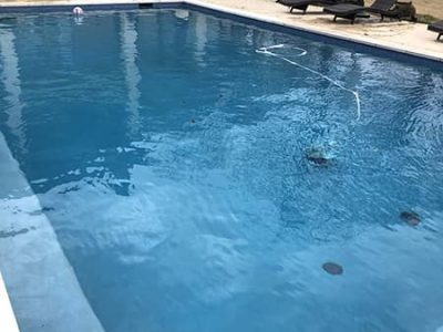 Swimming Pool Remodeling