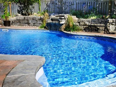 Swimming Pool Repair